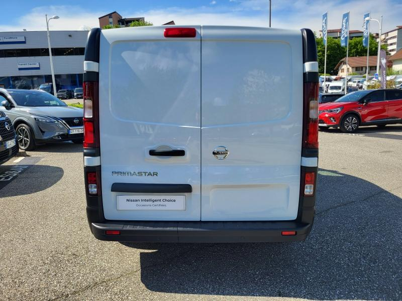 Photo 12 de l’annonce de NISSAN Primastar Fg VUL d’occasion à vendre à ANNECY