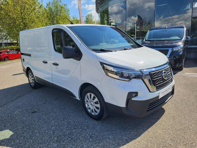 Photo 14 de l’annonce de NISSAN Primastar Fg VUL d’occasion à vendre à ANNECY