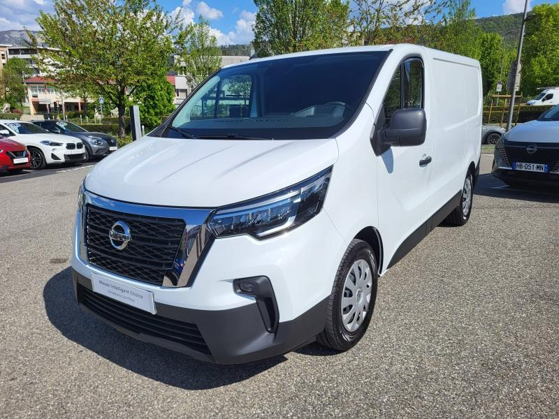 Photo 15 de l’annonce de NISSAN Primastar Fg VUL d’occasion à vendre à ANNECY