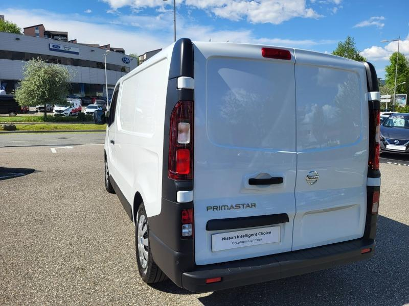 Photo 16 de l’annonce de NISSAN Primastar Fg VUL d’occasion à vendre à ANNECY