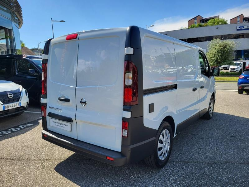 Photo 17 de l’annonce de NISSAN Primastar Fg VUL d’occasion à vendre à ANNECY