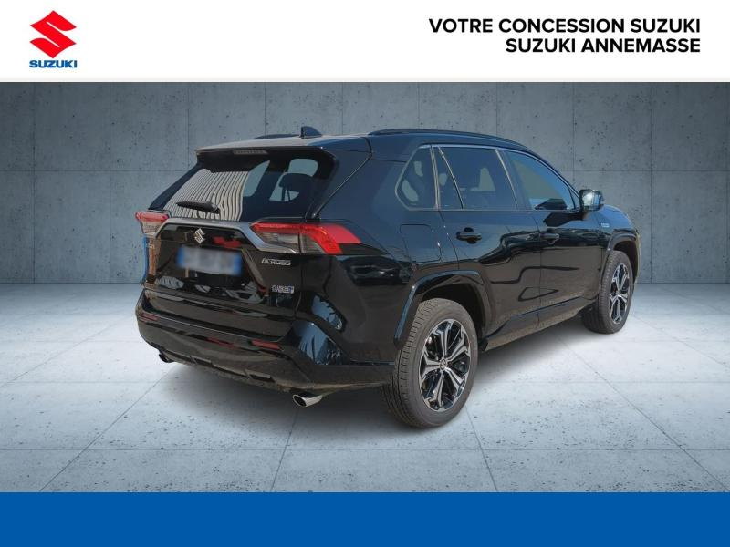 Photo 3 de l’annonce de SUZUKI Across d’occasion à vendre à ANNECY