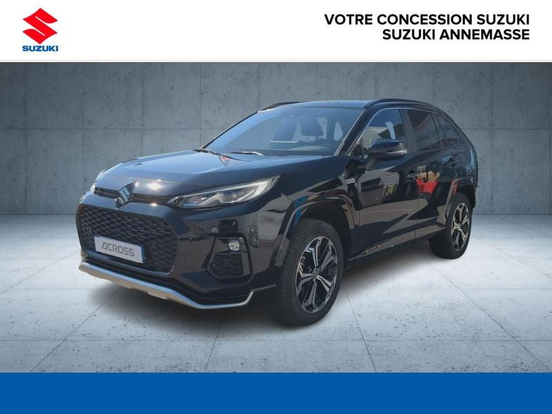 Photo 7 de l’annonce de SUZUKI Across d’occasion à vendre à ANNECY