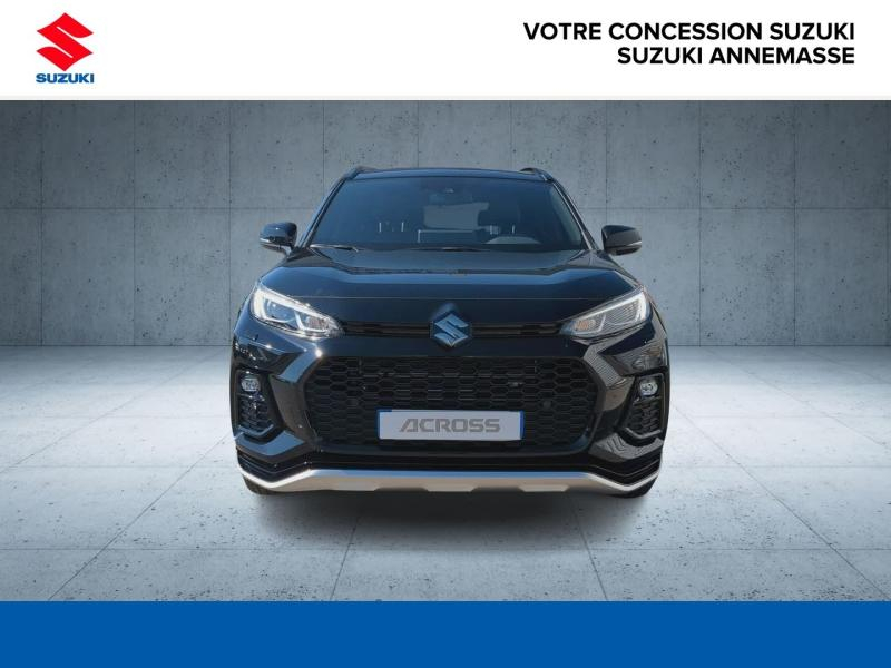 Photo 8 de l’annonce de SUZUKI Across d’occasion à vendre à ANNECY