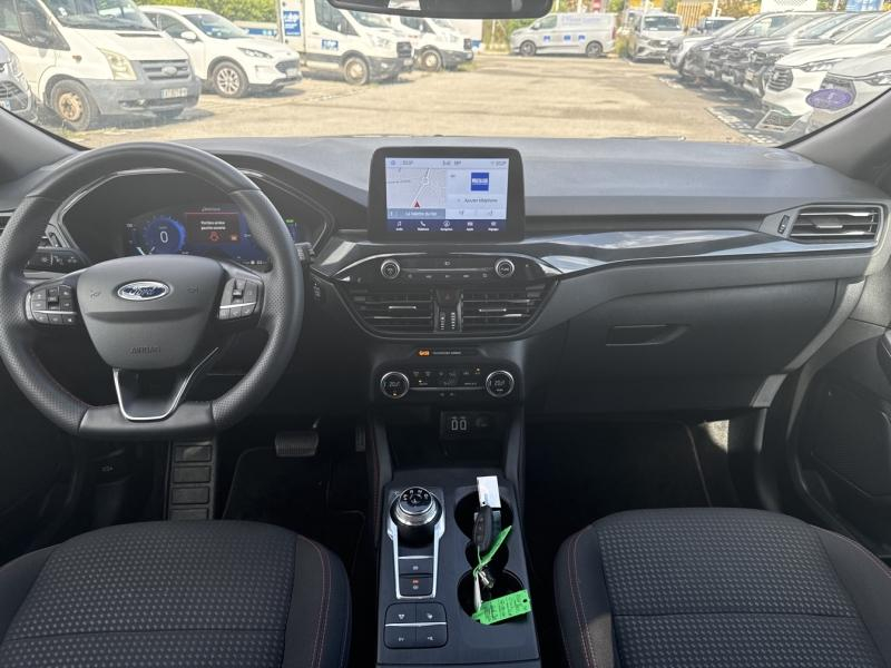 Photo 7 de l’annonce de FORD Kuga d’occasion à vendre à LA VALETTE
