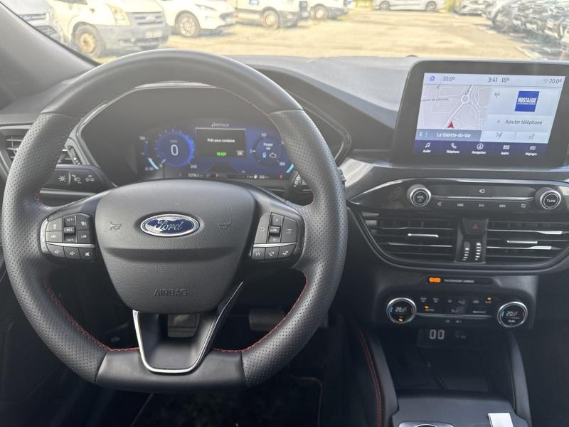 Photo 8 de l’annonce de FORD Kuga d’occasion à vendre à LA VALETTE