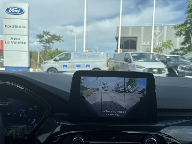 Photo 12 de l’annonce de FORD Kuga d’occasion à vendre à LA VALETTE