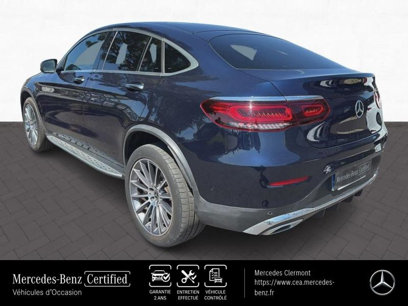 Photo 3 de l’annonce de MERCEDES-BENZ GLC Coupé d’occasion à vendre à AUBIÈRE