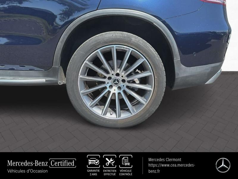 Photo 4 de l’annonce de MERCEDES-BENZ GLC Coupé d’occasion à vendre à AUBIÈRE