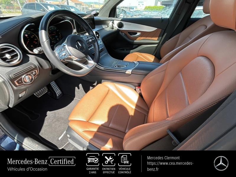 Photo 6 de l’annonce de MERCEDES-BENZ GLC Coupé d’occasion à vendre à AUBIÈRE