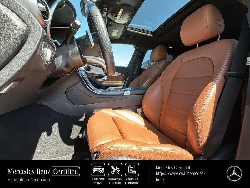 Photo 7 de l’annonce de MERCEDES-BENZ GLC Coupé d’occasion à vendre à AUBIÈRE