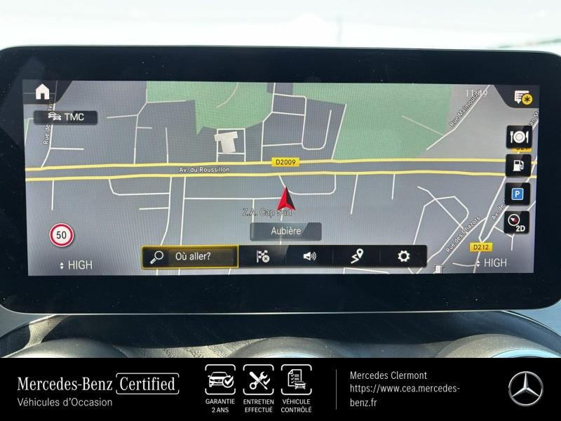 Photo 12 de l’annonce de MERCEDES-BENZ GLC Coupé d’occasion à vendre à AUBIÈRE