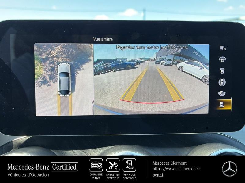 Photo 13 de l’annonce de MERCEDES-BENZ GLC Coupé d’occasion à vendre à AUBIÈRE