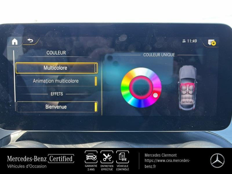 Photo 14 de l’annonce de MERCEDES-BENZ GLC Coupé d’occasion à vendre à AUBIÈRE