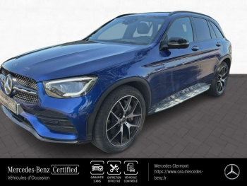 MERCEDES-BENZ GLC d’occasion à vendre à AUBIÈRE