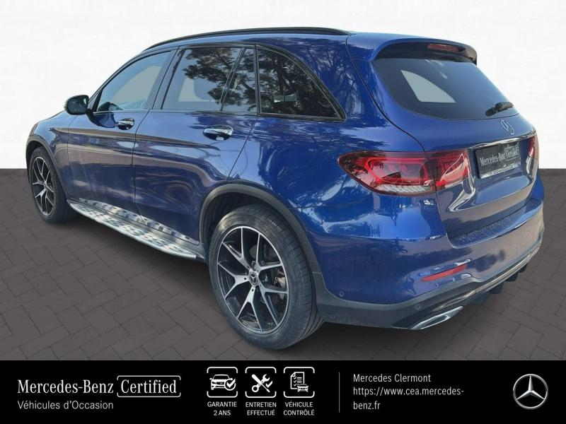 Photo 3 de l’annonce de MERCEDES-BENZ GLC d’occasion à vendre à AUBIÈRE