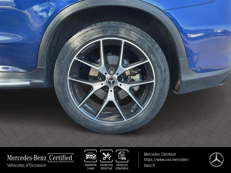 Photo 4 de l’annonce de MERCEDES-BENZ GLC d’occasion à vendre à AUBIÈRE
