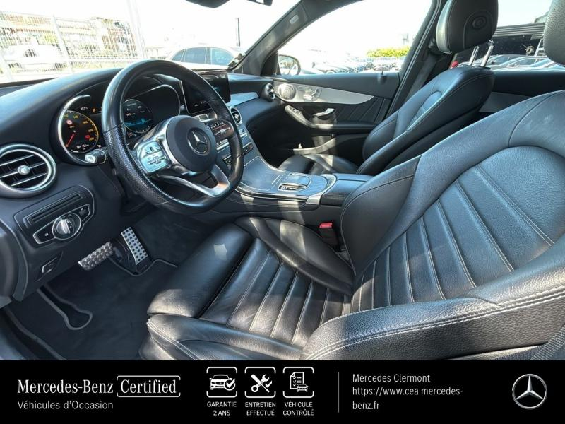 Photo 6 de l’annonce de MERCEDES-BENZ GLC d’occasion à vendre à AUBIÈRE