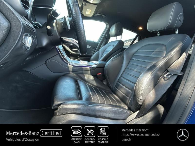Photo 7 de l’annonce de MERCEDES-BENZ GLC d’occasion à vendre à AUBIÈRE