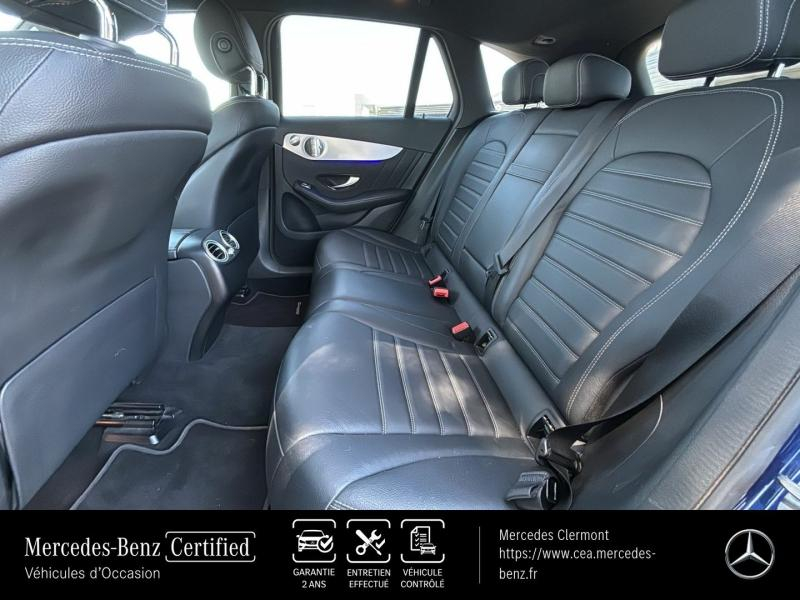 Photo 8 de l’annonce de MERCEDES-BENZ GLC d’occasion à vendre à AUBIÈRE