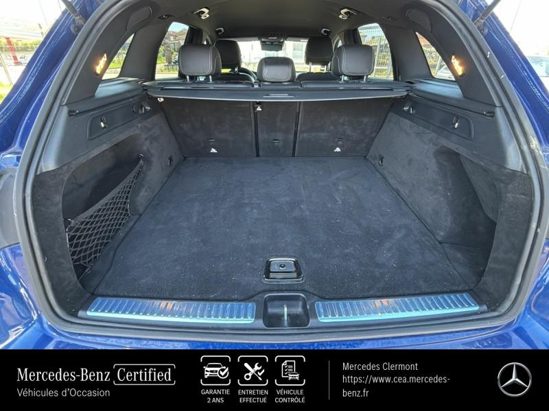 Photo 9 de l’annonce de MERCEDES-BENZ GLC d’occasion à vendre à AUBIÈRE