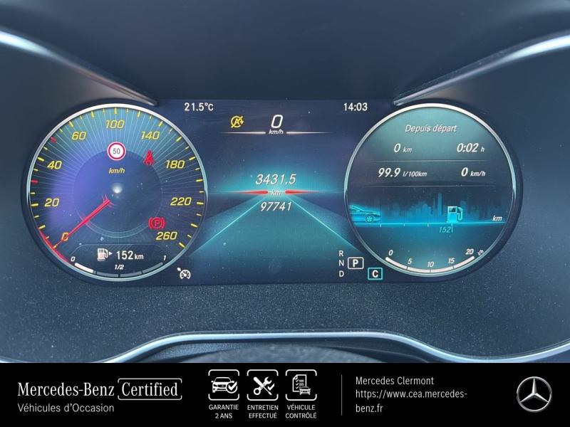 Photo 11 de l’annonce de MERCEDES-BENZ GLC d’occasion à vendre à AUBIÈRE