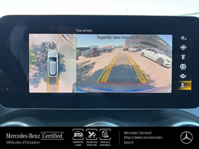 Photo 13 de l’annonce de MERCEDES-BENZ GLC d’occasion à vendre à AUBIÈRE