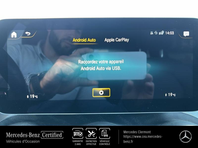 Photo 15 de l’annonce de MERCEDES-BENZ GLC d’occasion à vendre à AUBIÈRE