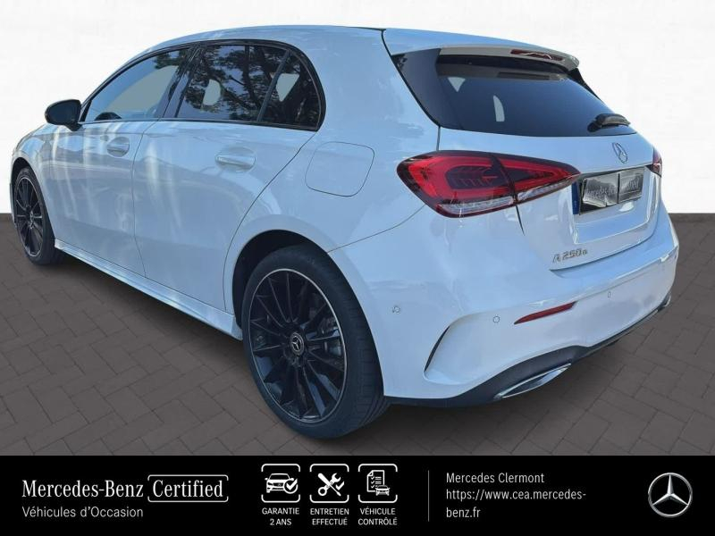 Photo 3 de l’annonce de MERCEDES-BENZ Classe A d’occasion à vendre à AUBIÈRE