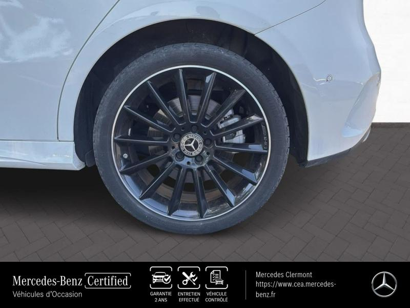 Photo 4 de l’annonce de MERCEDES-BENZ Classe A d’occasion à vendre à AUBIÈRE