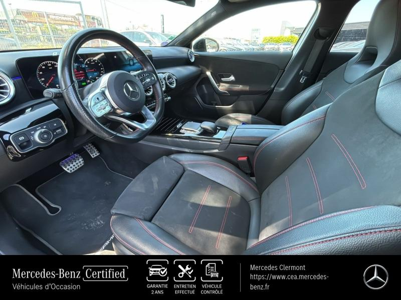 Photo 5 de l’annonce de MERCEDES-BENZ Classe A d’occasion à vendre à AUBIÈRE