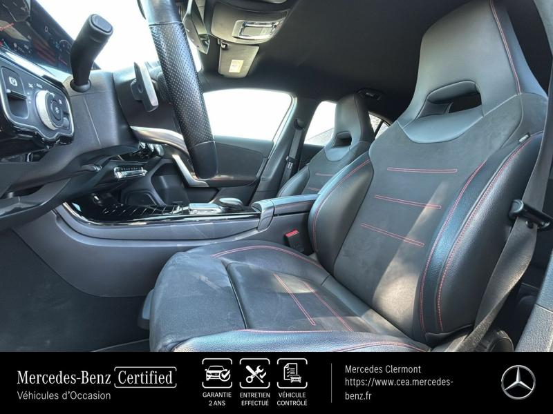 Photo 6 de l’annonce de MERCEDES-BENZ Classe A d’occasion à vendre à AUBIÈRE