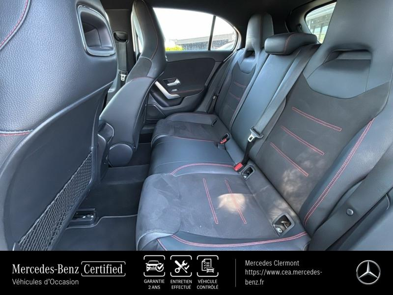 Photo 7 de l’annonce de MERCEDES-BENZ Classe A d’occasion à vendre à AUBIÈRE