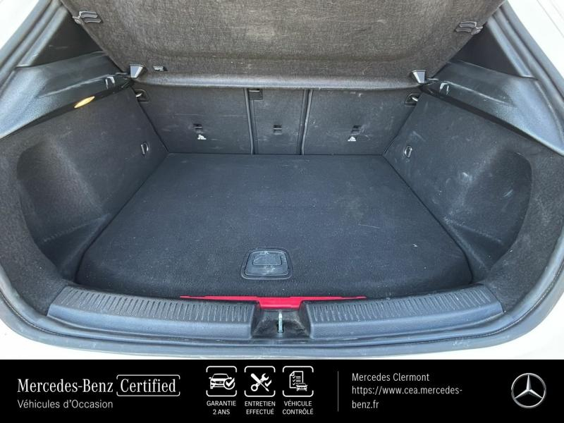 Photo 8 de l’annonce de MERCEDES-BENZ Classe A d’occasion à vendre à AUBIÈRE