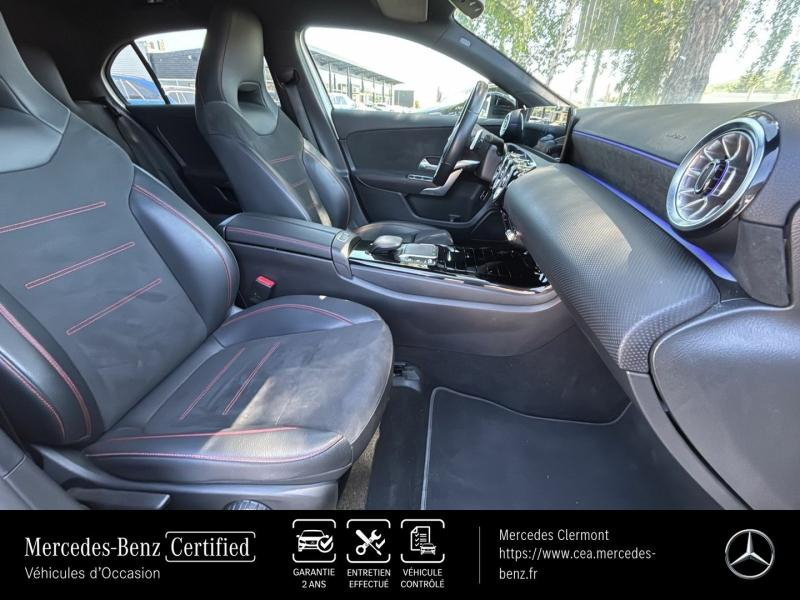 Photo 9 de l’annonce de MERCEDES-BENZ Classe A d’occasion à vendre à AUBIÈRE