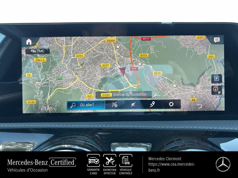Photo 11 de l’annonce de MERCEDES-BENZ Classe A d’occasion à vendre à AUBIÈRE