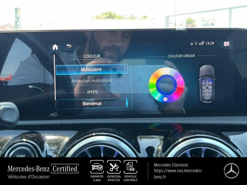 Photo 13 de l’annonce de MERCEDES-BENZ Classe A d’occasion à vendre à AUBIÈRE