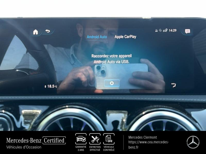Photo 14 de l’annonce de MERCEDES-BENZ Classe A d’occasion à vendre à AUBIÈRE