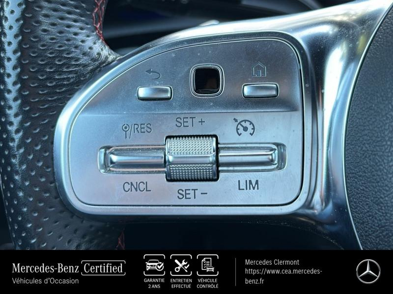 Photo 15 de l’annonce de MERCEDES-BENZ Classe A d’occasion à vendre à AUBIÈRE