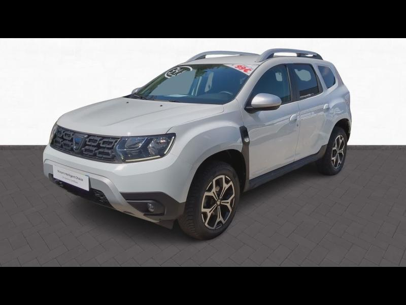 Photo 3 de l’annonce de DACIA Duster d’occasion à vendre à CARPENTRAS