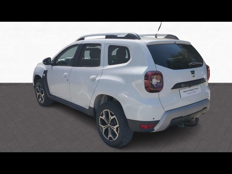 Photo 5 de l’annonce de DACIA Duster d’occasion à vendre à CARPENTRAS