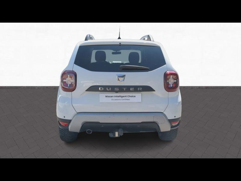 Photo 6 de l’annonce de DACIA Duster d’occasion à vendre à CARPENTRAS