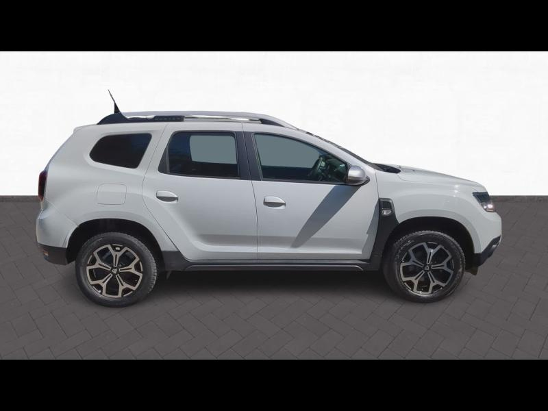 Photo 8 de l’annonce de DACIA Duster d’occasion à vendre à CARPENTRAS