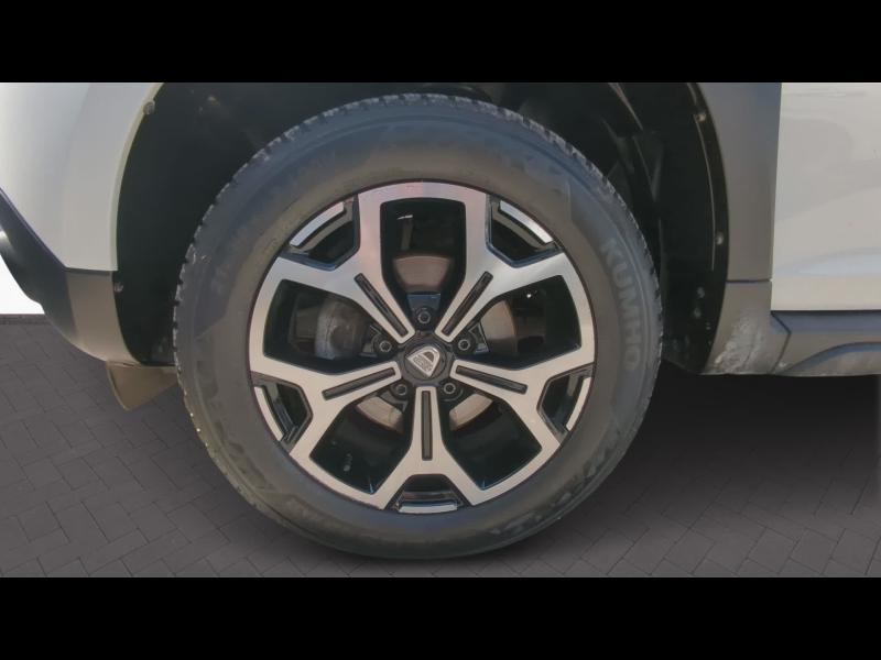 Photo 14 de l’annonce de DACIA Duster d’occasion à vendre à CARPENTRAS