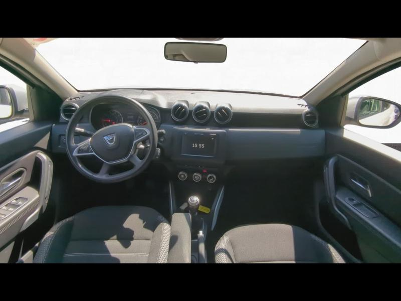 Photo 17 de l’annonce de DACIA Duster d’occasion à vendre à CARPENTRAS