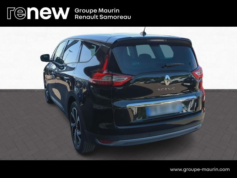 Photo 4 de l’annonce de RENAULT Grand Scenic d’occasion à vendre à SAMOREAU