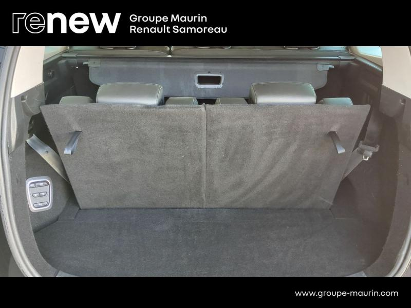 Photo 10 de l’annonce de RENAULT Grand Scenic d’occasion à vendre à SAMOREAU