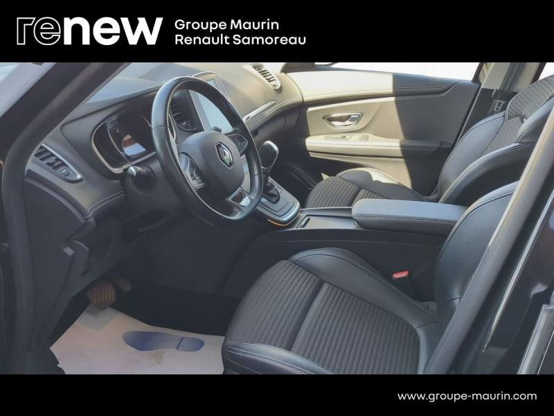 Photo 18 de l’annonce de RENAULT Grand Scenic d’occasion à vendre à SAMOREAU