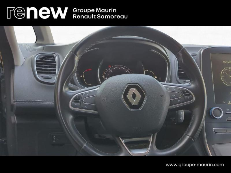 Photo 20 de l’annonce de RENAULT Grand Scenic d’occasion à vendre à SAMOREAU