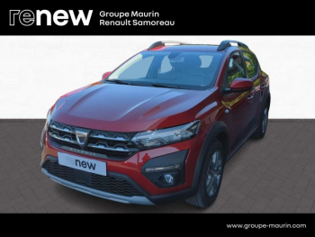 DACIA Sandero 1.0 TCe 90ch Stepway Confort -22